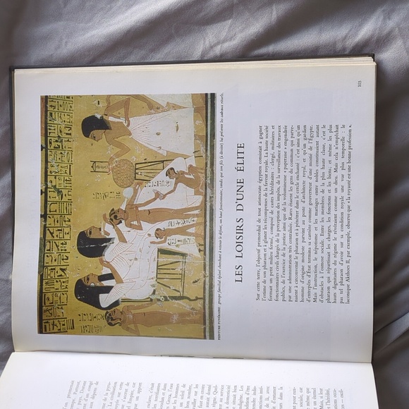 👉10/10$ French Egypt encyclopedia - Picture 2 of 3